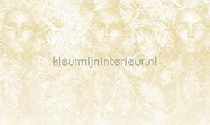 Noordwand Vanilla Lime 14350 | Bestellen bij https://www.kleurmijninterieur.nl/
