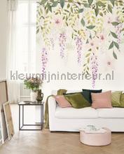 Casadeco Gardens GADN87675105 | Bestellen bij https://www.kleurmijninterieur.nl/