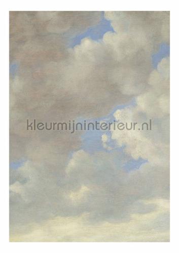 Kek Amsterdam Golden Age Flowers WP-205 | Bestellen bij https://www.kleurmijninterieur.nl/