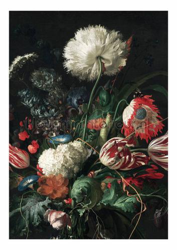 Kek Amsterdam Golden Age Flowers WP-200 | Bestellen bij https://www.kleurmijninterieur.nl/