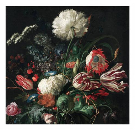 Kek Amsterdam Golden Age Flowers WP-210 | Bestellen bij https://www.kleurmijninterieur.nl/