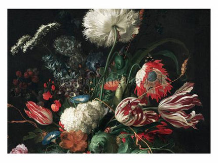 Kek Amsterdam Golden Age Flowers WP-220 | Bestellen bij https://www.kleurmijninterieur.nl/