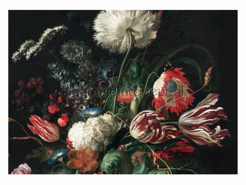 Kek Amsterdam Golden Age Flowers WP-220 | Bestellen bij https://www.kleurmijninterieur.nl/