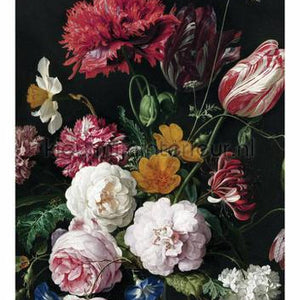 Kek Amsterdam Golden Age Flowers WP-201 | Bestellen bij https://www.kleurmijninterieur.nl/