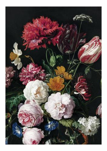 Kek Amsterdam Golden Age Flowers WP-201 | Bestellen bij https://www.kleurmijninterieur.nl/