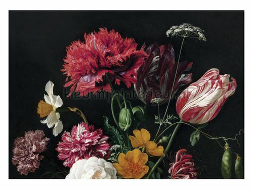 Kek Amsterdam Golden Age Flowers WP-221 | Bestellen bij https://www.kleurmijninterieur.nl/
