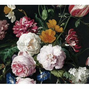 Kek Amsterdam Golden Age Flowers WP-222 | Bestellen bij https://www.kleurmijninterieur.nl/