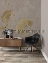 Kek Amsterdam Gold Metallics MW-043 | Bestellen bij https://www.kleurmijninterieur.nl/