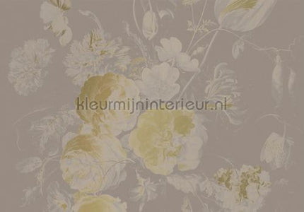 Kek Amsterdam Gold Metallics MW-045 | Bestellen bij https://www.kleurmijninterieur.nl/