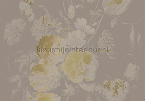 Kek Amsterdam Gold Metallics MW-045 | Bestellen bij https://www.kleurmijninterieur.nl/