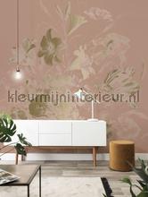 Kek Amsterdam Gold Metallics MW-046 | Bestellen bij https://www.kleurmijninterieur.nl/
