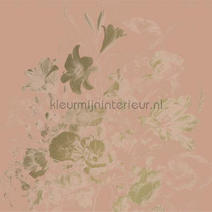 Kek Amsterdam Gold Metallics MW-047 | Bestellen bij https://www.kleurmijninterieur.nl/