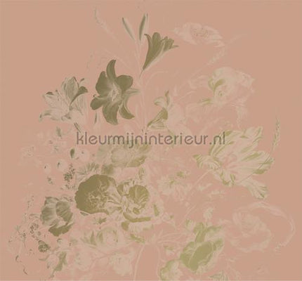 Kek Amsterdam Gold Metallics MW-047 | Bestellen bij https://www.kleurmijninterieur.nl/