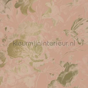 Kek Amsterdam Gold Metallics MW-048 | Bestellen bij https://www.kleurmijninterieur.nl/