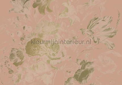 Kek Amsterdam Gold Metallics MW-048 | Bestellen bij https://www.kleurmijninterieur.nl/