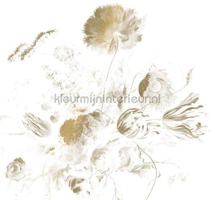 Kek Amsterdam Gold Metallics MW-050 | Bestellen bij https://www.kleurmijninterieur.nl/
