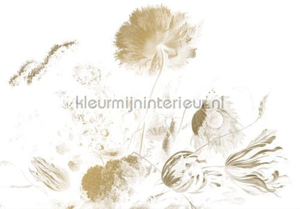 Kek Amsterdam Gold Metallics MW-051 | Bestellen bij https://www.kleurmijninterieur.nl/