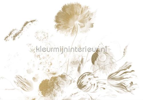 Kek Amsterdam Gold Metallics MW-051 | Bestellen bij https://www.kleurmijninterieur.nl/