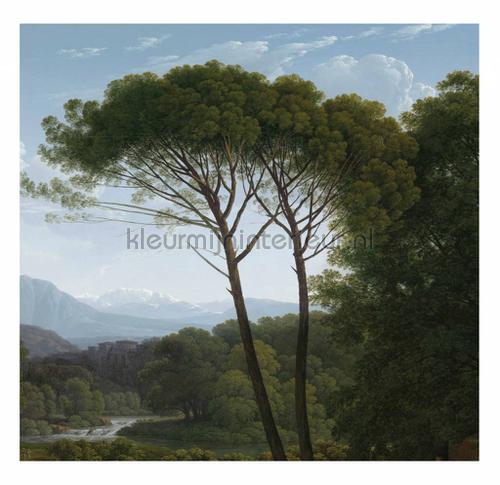 Kek Amsterdam Golden Age Flowers WP-385 | Bestellen bij https://www.kleurmijninterieur.nl/