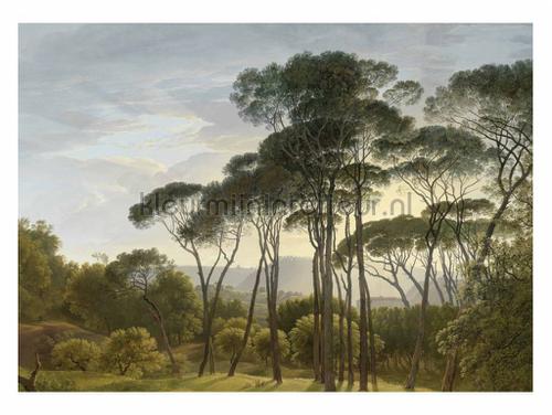Kek Amsterdam Golden Age Flowers WP-388 | Bestellen bij https://www.kleurmijninterieur.nl/