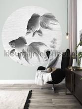 Kek Amsterdam Flora en Fauna ck-005 | Bestellen bij https://www.kleurmijninterieur.nl/
