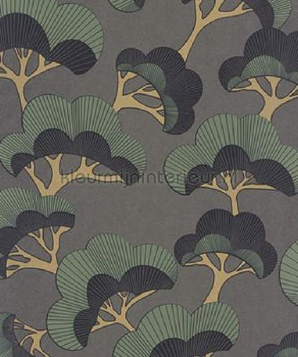 Casadeco Kyoto KYTO88719732 | Bestellen bij https://www.kleurmijninterieur.nl/