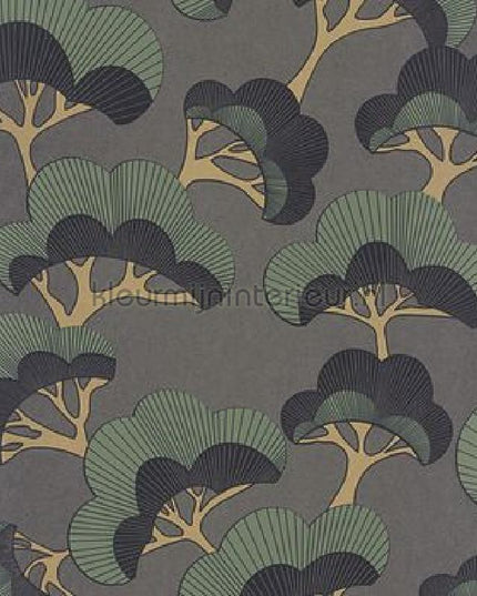 Casadeco Kyoto KYTO88719732 | Bestellen bij https://www.kleurmijninterieur.nl/