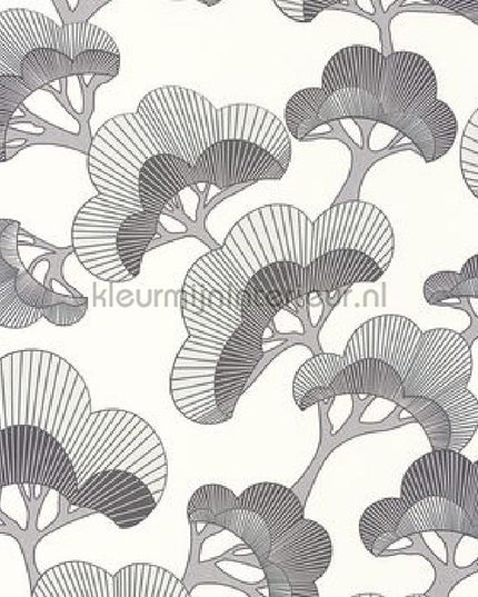 Casadeco Kyoto KYTO88719211 | Bestellen bij https://www.kleurmijninterieur.nl/