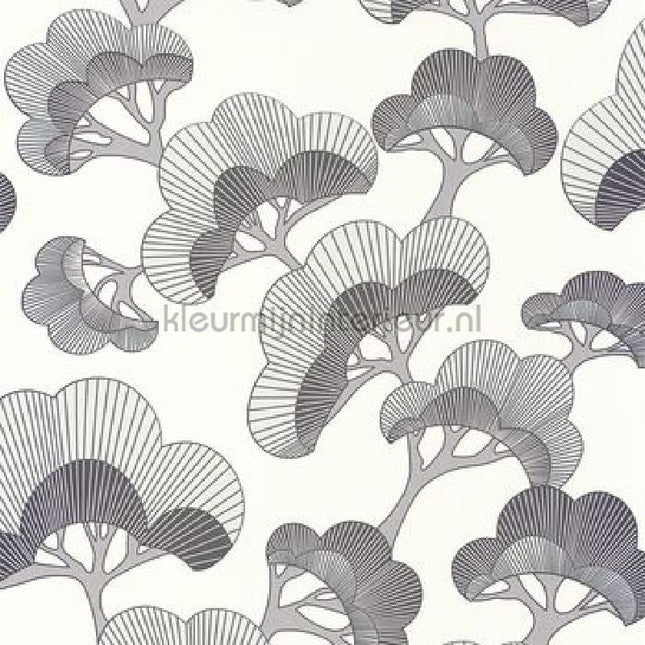 Casadeco Kyoto KYTO88719211 | Bestellen bij https://www.kleurmijninterieur.nl/