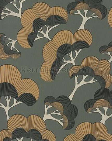 Casadeco Kyoto KYTO88717530 | Bestellen bij https://www.kleurmijninterieur.nl/