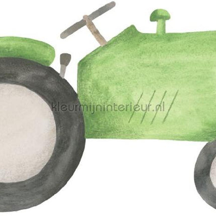 Casadeco Once Upon A Time ouat88627758 | Bestellen bij https://www.kleurmijninterieur.nl/
