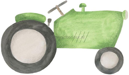 Casadeco Once Upon A Time ouat88627758 | Bestellen bij https://www.kleurmijninterieur.nl/