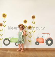 Casadeco Once Upon A Time ouat88627758 | Bestellen bij https://www.kleurmijninterieur.nl/