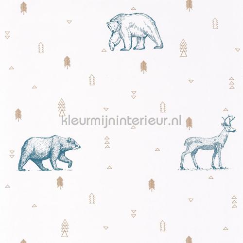 Caselio Our Planet OUP101986009 | Bestellen bij https://www.kleurmijninterieur.nl/