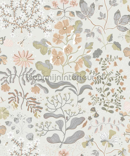 Midbec Tapeter Fagring 22004 | Bestellen bij https://www.kleurmijninterieur.nl/