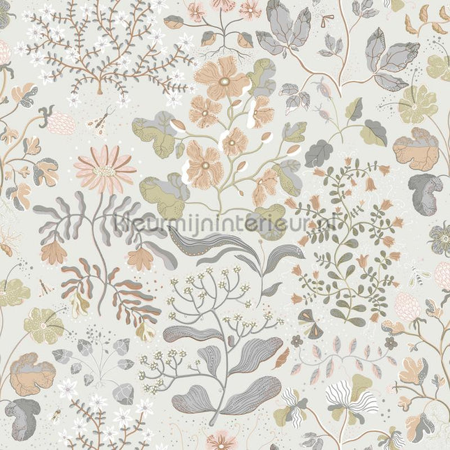 Midbec Tapeter Fagring 22004 | Bestellen bij https://www.kleurmijninterieur.nl/