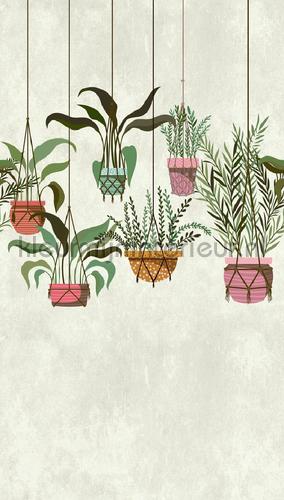 Livingwalls Metropolitan Stories THE WALL 382661 | Bestellen bij https://www.kleurmijninterieur.nl/