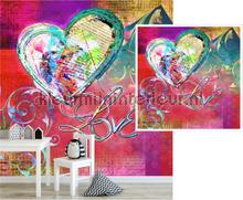 Atlas Wallcoverings The Great Zoo 2 1674 | Bestellen bij https://www.kleurmijninterieur.nl/