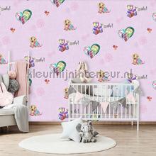 Atlas Wallcoverings The Great Zoo 2 2001-1 | Bestellen bij https://www.kleurmijninterieur.nl/