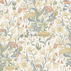 Midbec Tapeter Fagring 22011 | Bestellen bij https://www.kleurmijninterieur.nl/