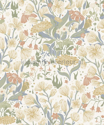 Midbec Tapeter Fagring 22011 | Bestellen bij https://www.kleurmijninterieur.nl/