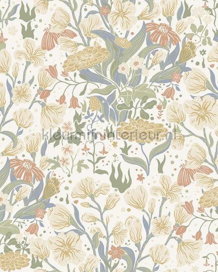 Midbec Tapeter Fagring 22011 | Bestellen bij https://www.kleurmijninterieur.nl/