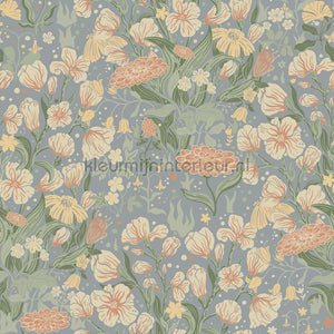 Midbec Tapeter Fagring 22013 | Bestellen bij https://www.kleurmijninterieur.nl/