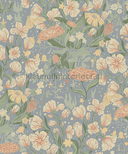 Midbec Tapeter Fagring 22013 | Bestellen bij https://www.kleurmijninterieur.nl/