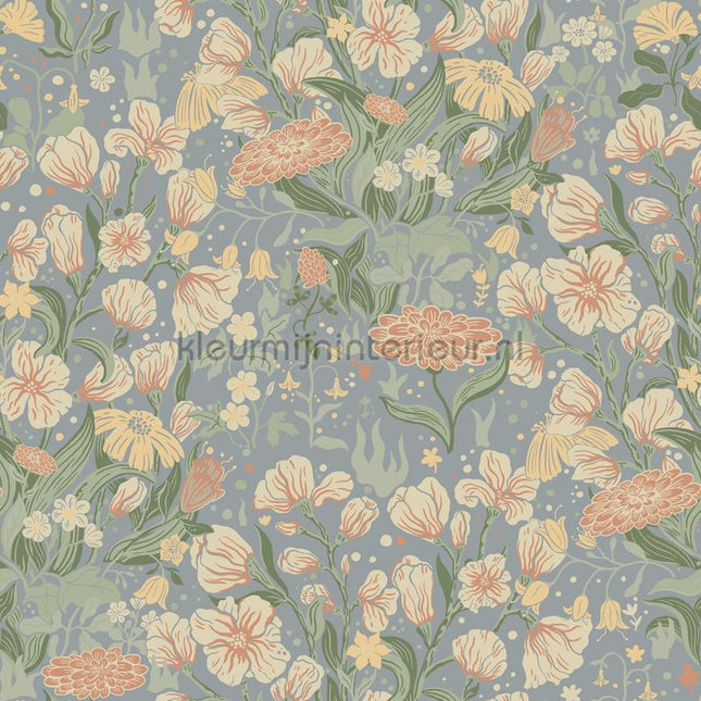 Midbec Tapeter Fagring 22013 | Bestellen bij https://www.kleurmijninterieur.nl/