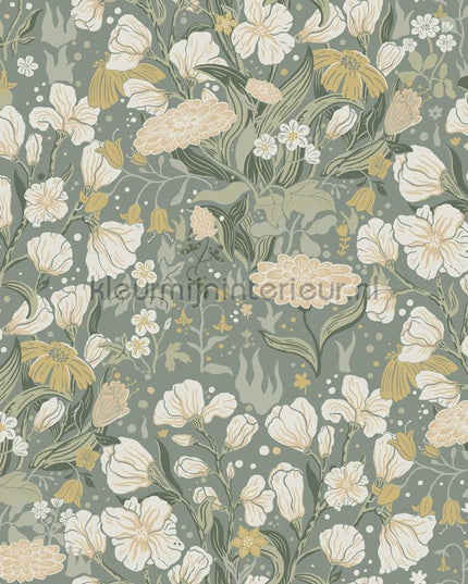 Midbec Tapeter Fagring 22014 | Bestellen bij https://www.kleurmijninterieur.nl/