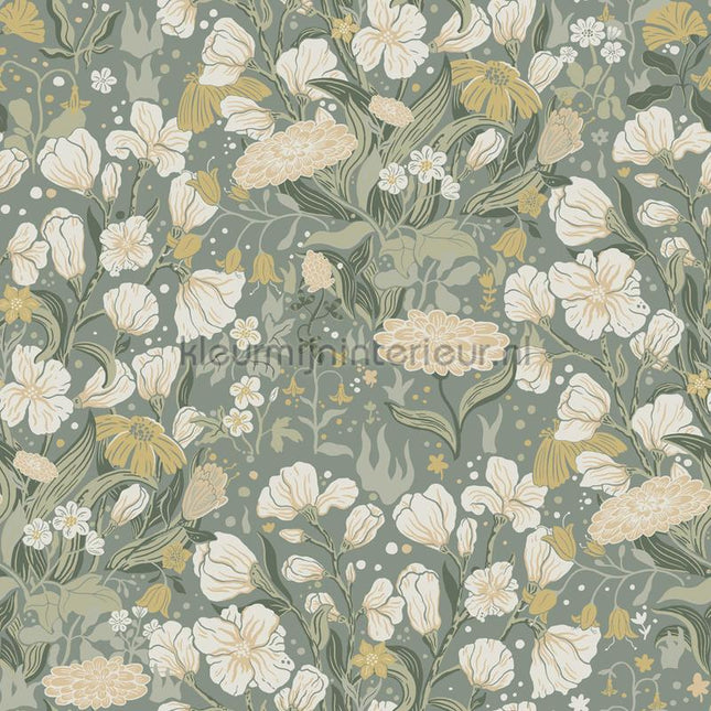 Midbec Tapeter Fagring 22014 | Bestellen bij https://www.kleurmijninterieur.nl/