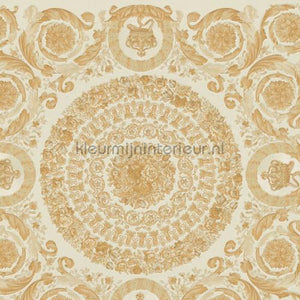 Versace wallpaper Versace 4 370552 | Bestellen bij https://www.kleurmijninterieur.nl/