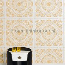 Versace wallpaper Versace 4 370552 | Bestellen bij https://www.kleurmijninterieur.nl/