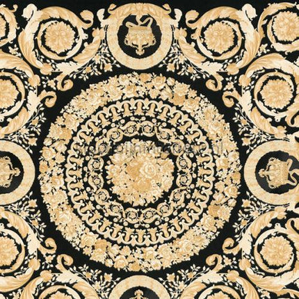Versace wallpaper Versace 4 370553 | Bestellen bij https://www.kleurmijninterieur.nl/